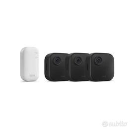 3x Videocamera Blink Outdoor 4