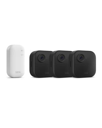 3x Videocamera Blink Outdoor 4