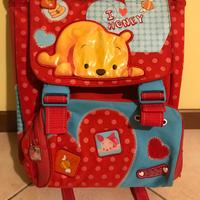 Zaino scuola bambino/bambina