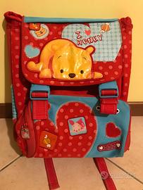 Zaino scuola bambino/bambina