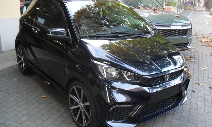 Aixam Coupe Coupé GTI Emotion