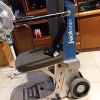 Montascale a  2 ruote