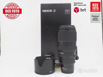 Nikon Z 100-400 F4.5-5.6 VR S (Nikon)