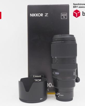 Nikon Z 100-400 F4.5-5.6 VR S (Nikon)