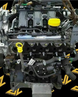 Motore Nissan Qashqai 1.6 R9M A4 2016