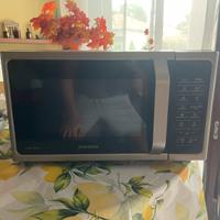 Forno samsung  microonde combinato a libera istal