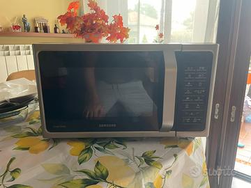 Forno samsung  microonde combinato a libera istal