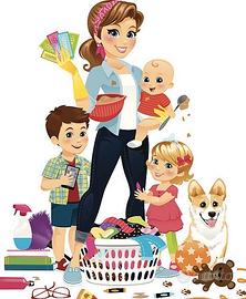 Educatrice disponibile come tata - aiuto domestico