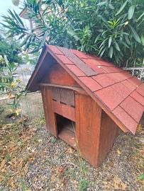 cuccia per cane grande media taglia 