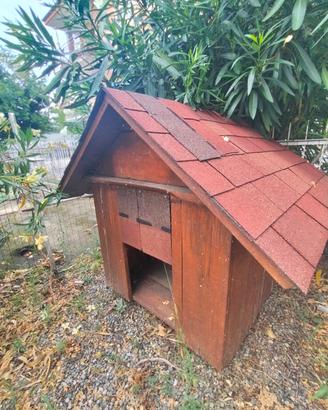 cuccia per cane grande media taglia 