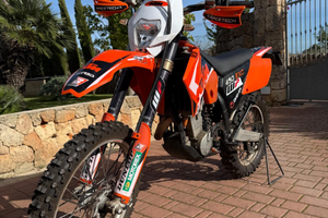 Ktm 450 EXC