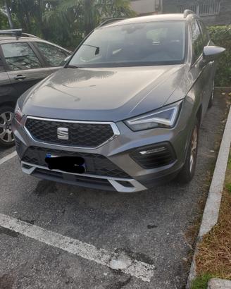 Seat ateca