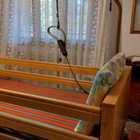 Letto da degenza elettrico