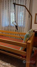 Letto da degenza elettrico