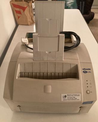 stampante Olivetti PGL8L