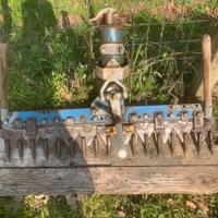 Barra Falciante per  Motocoltivatore (Grillo/BCS)