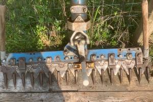 Barra Falciante per  Motocoltivatore (Grillo/BCS)