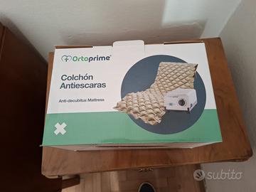 Materasso anti decubito