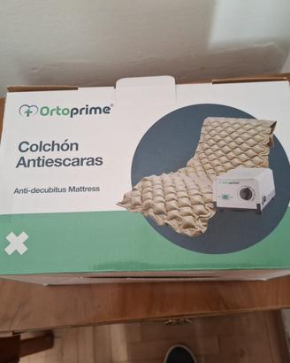 Materasso anti decubito