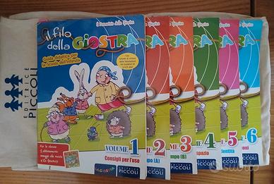 Guida didattica "La Giostra", Ed. Piccoli