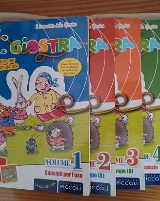 Guida didattica "La Giostra", Ed. Piccoli