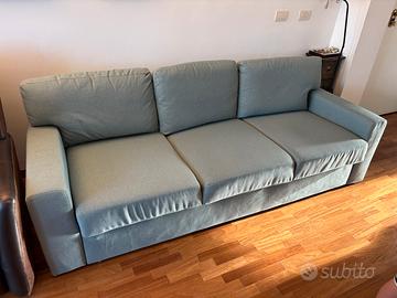 Divano letto ikea Barslov