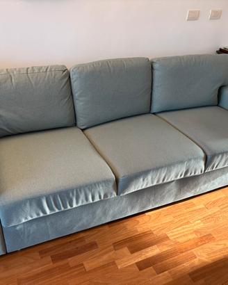 Divano letto ikea Barslov