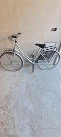 bicicletta da donna 