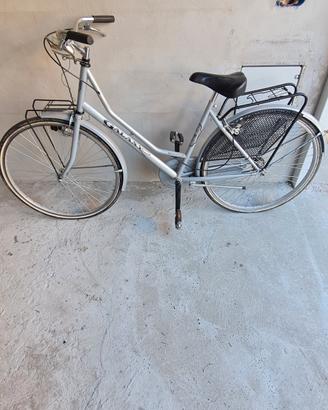 bicicletta da donna 