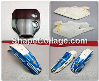 KIT PLASTICHE HUSQVARNA WRE 125 2004 2005 SM 2003
