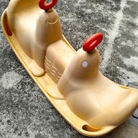 Dondolo da giardino Smoby