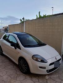 Fiat punto sport 2013