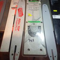 barre catena motosega 