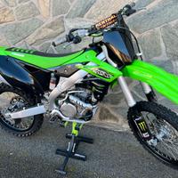 Kawasaki kxf 250 2016