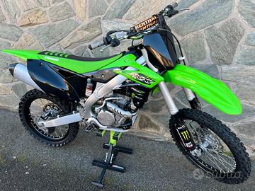 Kawasaki kxf 250 2016