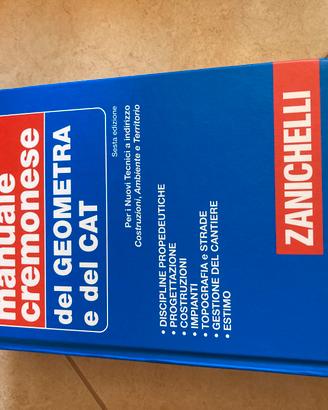 Manuale del Geometra e del CAT