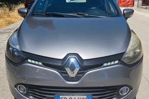 Renault Clio 1.5 D.