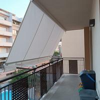 Tenda da sole tempotest