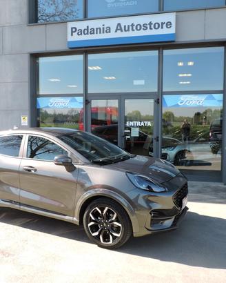 Ford Puma 1.0 EcoBoost Hybrid 125 CV S&S ST-Line X