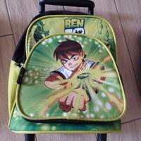 zainetto mini trolley