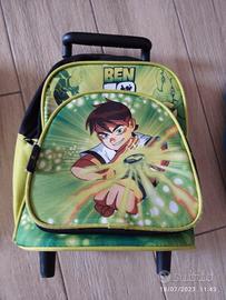 zainetto mini trolley