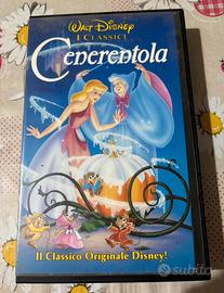 Walt  Disney  Cenerentola anno  1992