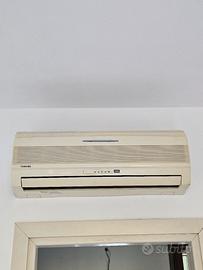 Climatizzatore Toshiba Dual Split Inverter