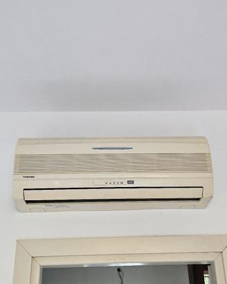 Climatizzatore Toshiba Dual Split Inverter