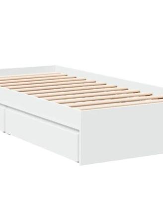 GIROLETTO NUOVO CON 4 CASSETTI - 120 X 190