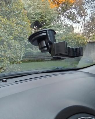 Porta Smartphone  Auto per Parabrezza 