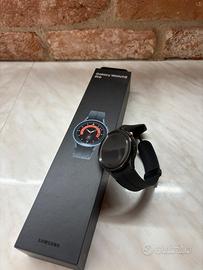Samsung galaxy watch 5 pro + garanzia