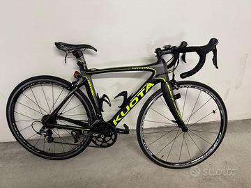 Bici da Corsa Kuota come nuova