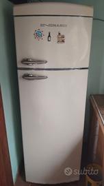frigo più congelatore
