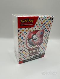 Booster Bundle Pokemon 151